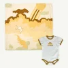 Banabae New Dawn Swaddle and Onesie Bundle- Swaddles | Apparel