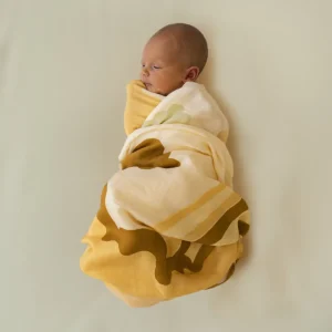 Banabae New Dawn Swaddle and Onesie Bundle- Swaddles | Apparel