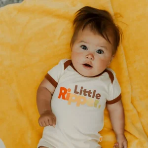 Banabae Old Mate and Little Ripper Onesie Bundle- Apparel