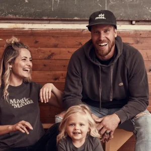 Banabae Old Mate Cord Adult Cap - Dark Khaki-Women Hats, Caps And Beanies | Hats, Caps And Beanies