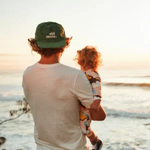 Banabae Old Mate Cord Adult Cap - Moss-Women Hats, Caps And Beanies | Hats, Caps And Beanies
