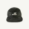 Banabae Old Mate Cord Kids Cap - Dark Khaki-Kids Back To Kindy | Hats, Caps And Beanies