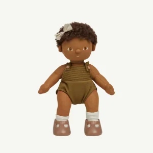 Banabae Olli Ella Dinkum Doll - Button-Kids The Birthday Collection | Books, Toys & Games