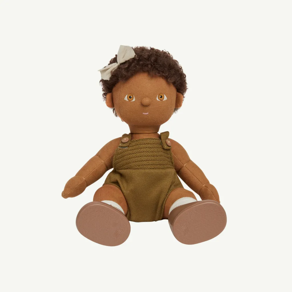 olli_ella_dinkum_doll__bu_2.webp Banabae Olli Ella Dinkum Doll - Button-Kids The Birthday Collection | Books, Toys & Games