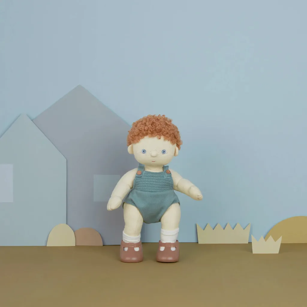 olli_ella_dinkum_dolls__p_1.webp Banabae Olli Ella Dinkum Dolls - Pea-Kids The Birthday Collection | Books, Toys & Games