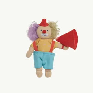 Banabae Olli Ella Holdie Circus Folk - Confetti the Clown-Kids The Birthday Collection | Books, Toys & Games