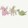 Banabae Olli Ella Holdie Set - Magical Creatures-Kids The Birthday Collection | Books, Toys & Games