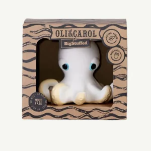 Banabae Orlando The Octopus Teether by Oli & Carol-Kids Books, Toys & Games | Bibs, Pacifiers & Teethers