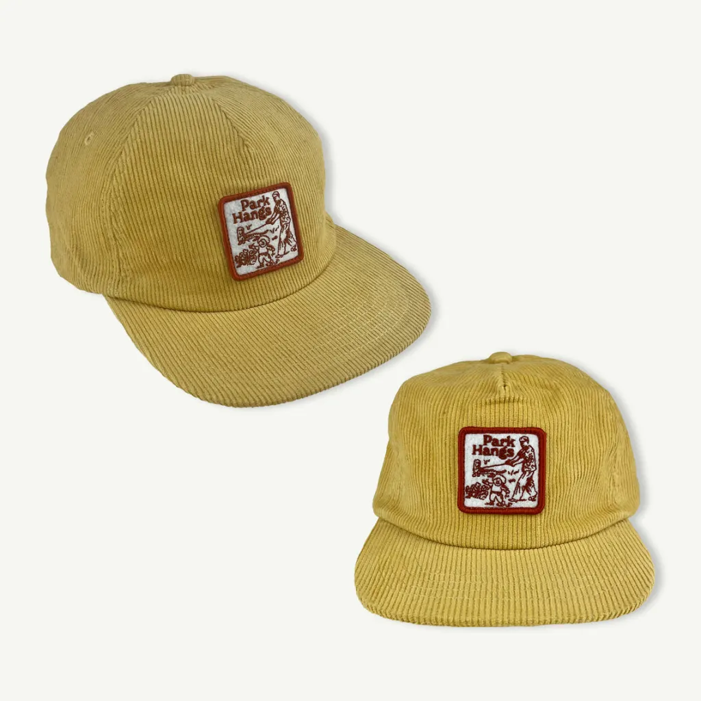 park_hangs_cord_cap_bundl_0.webp Banabae Park Hangs Cord Cap Bundle-Kids Hats, Caps And Beanies | Hats