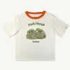 Banabae Park Hangs Organic Cotton Tee - Kids-Kids Back To Kindy | Apparel