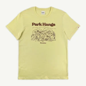 Banabae Park Hangs Organic Cotton Tee - Unisex-Women Apparel | Apparel