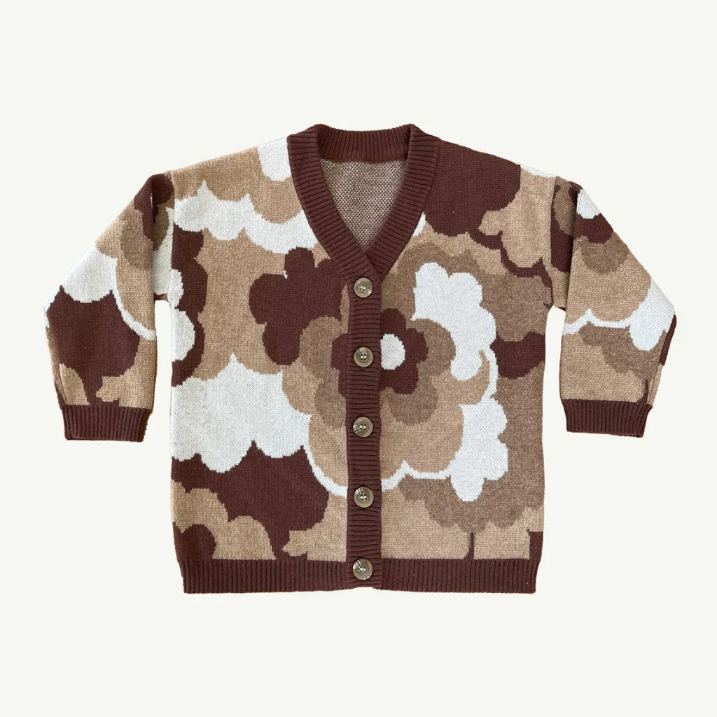 petal_puff_merino_blend_k_0.webp Banabae Petal Puff Merino Blend Kids Cardigan-Kids Apparel | Apparel