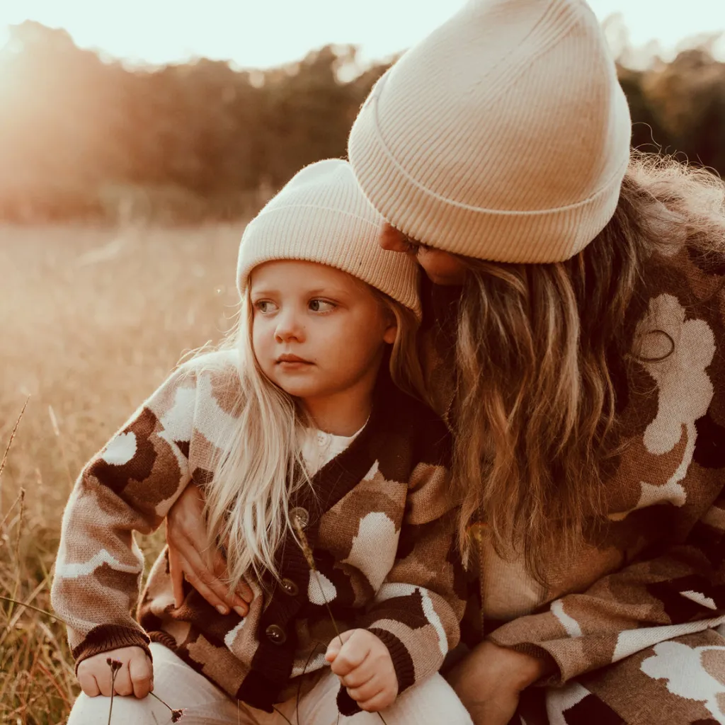 petal_puff_merino_blend_k_2.webp Banabae Petal Puff Merino Blend Kids Cardigan-Kids Apparel | Apparel