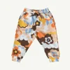 Banabae Petal Puff Organic Cotton Trackpants-Kids Back To Kindy | Apparel