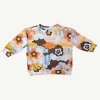 Banabae Petal Puff Organic Cotton Jumper-Kids Back To Kindy | Apparel