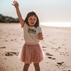 Banabae Pretty In Pink Eco Tutu Skirt-Kids The Birthday Collection | Apparel