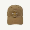 Banabae Rad Aunty Washed Baseball Cap - Desert Sand-Women Hats, Caps And Beanies