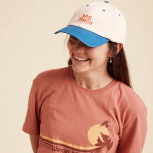 Banabae Rad Coach Two Tone Baseball Cap-Women Hats, Caps And Beanies | Hats, Caps And Beanies
