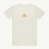 Banabae Rad Dad Classic Tee Organic Cotton - Natural- Apparel