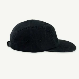 Banabae Rad Kid 5 Panel Cap - Washed Black-Kids Back To Kindy | Hats, Caps And Beanies