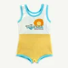 Banabae Rad Kid Beach Club Eco Swimsuit-Kids Beach | Apparel