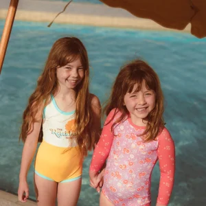 Banabae Rad Kid Beach Club Eco Swimsuit-Kids Beach | Apparel