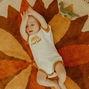 Banabae Rad Kid Classic Organic Cotton Onesie- Apparel