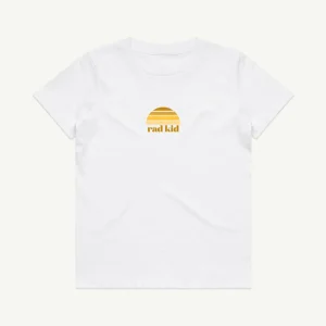 Banabae Rad Kid Classic Youth Tee-Kids Apparel