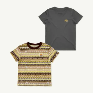 Banabae Rad Kid Eighties Tee Bundle-Kids Back To Kindy | Apparel