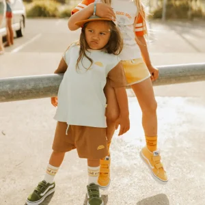 Banabae Rad Kid Organic Cotton Rib Twinset - Scout-Kids Back To Kindy | Apparel