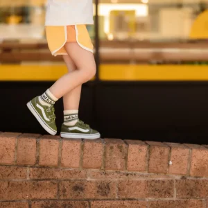 Banabae Rad Kid Pine Crew and Stripe Sock Pack-Kids Back To Kindy | Socks
