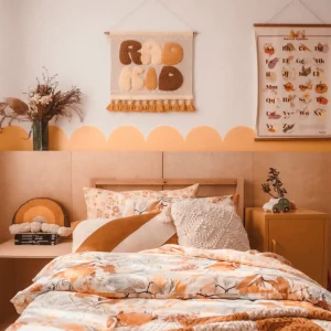 Banabae Rad Kid Tufted Wall Hanging-Kids Rugs And Wall Hangings | Kid's Bedding