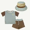 Banabae Rad Kid Twinset and Bucket Hat Bundle - Scout-Kids Back To Kindy | Hats, Caps And Beanies