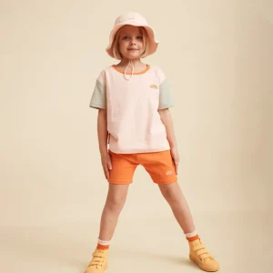Banabae Rad Kid Twinset and Bucket Hat - Hibiscus-Kids Back To Kindy | Hats, Caps And Beanies