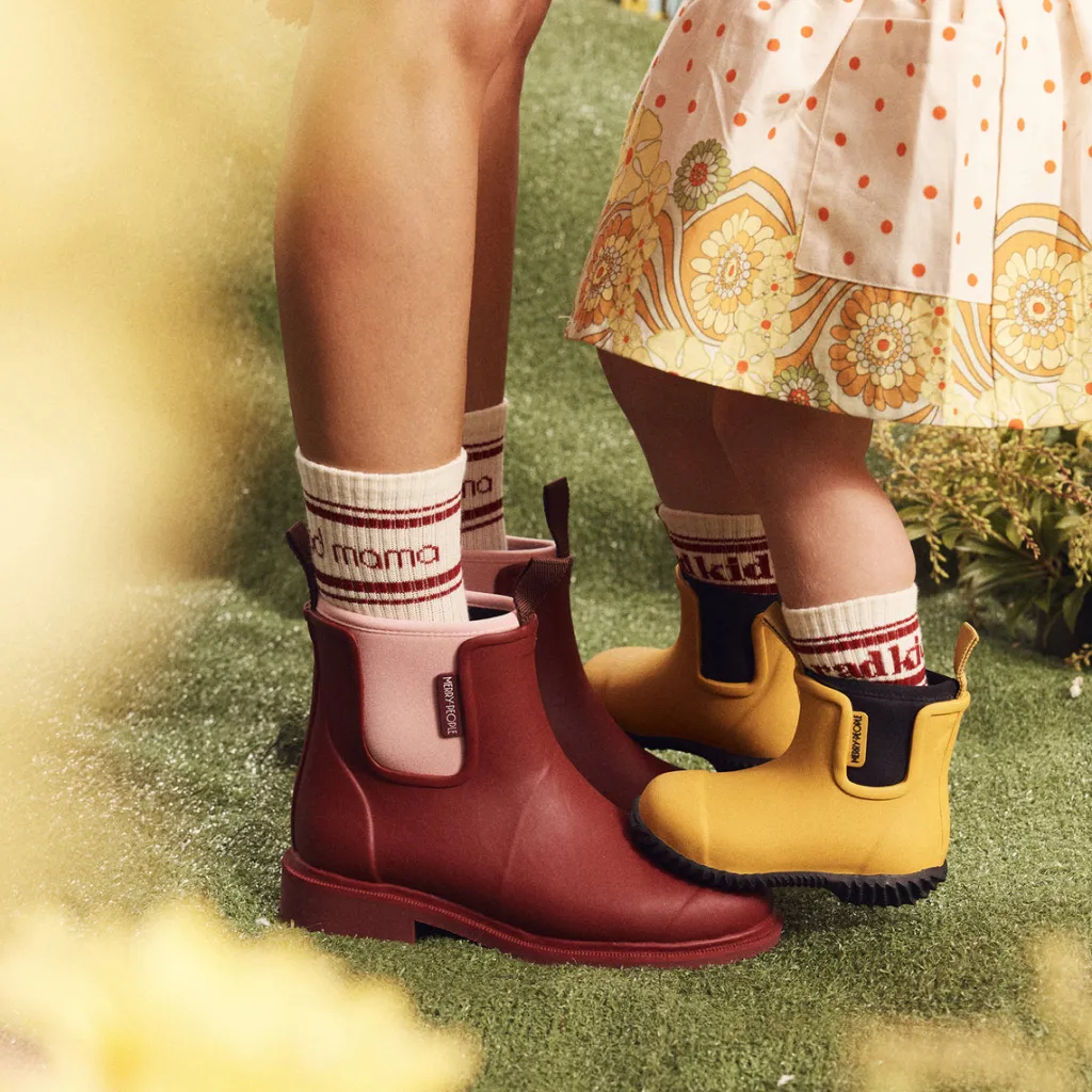 rad_mama_crew_and_berry_s_1.webp Banabae Rad Mama Crew and Berry Stripe Sock Pack-Women Socks