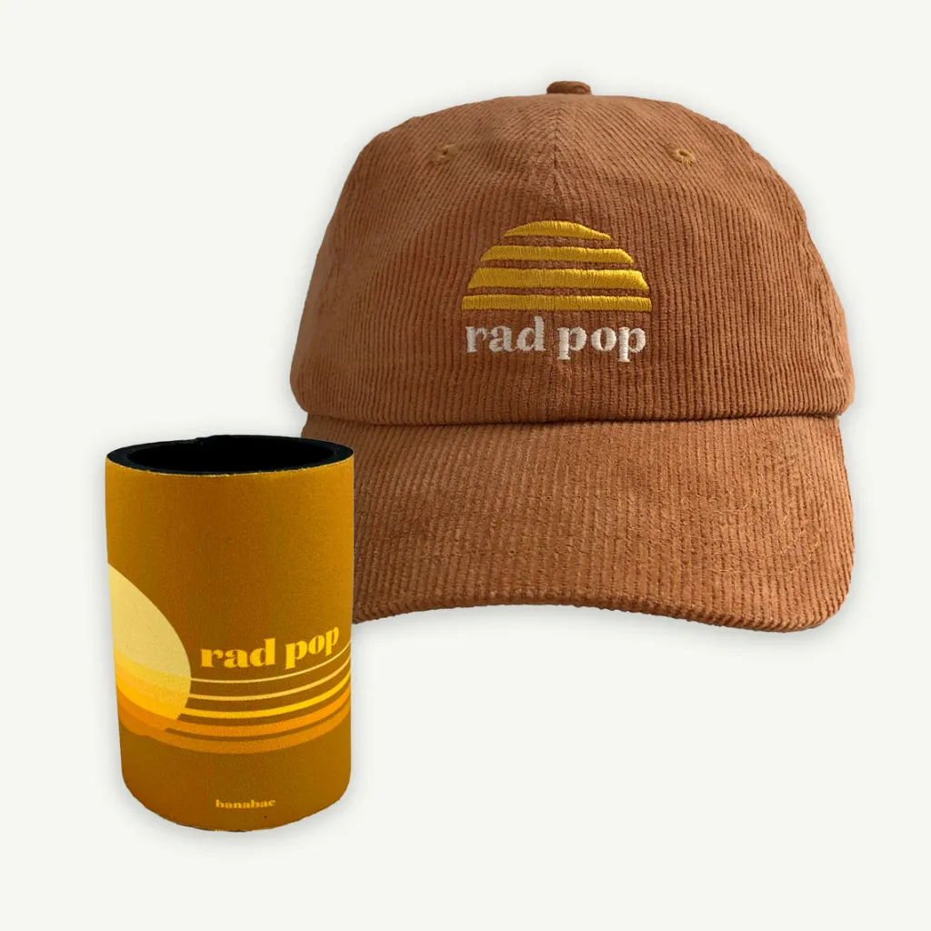 rad_pop_cap_amp_drink_coo_0.webp Banabae Rad Pop Cap & Drink Cooler Bundle- Hats, Caps And Beanies
