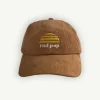 Banabae Rad Pop Cord Cap - Tan- Hats, Caps And Beanies