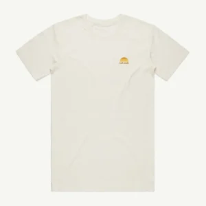 Banabae Rad Uncle Tee Organic Cotton - Natural- Apparel