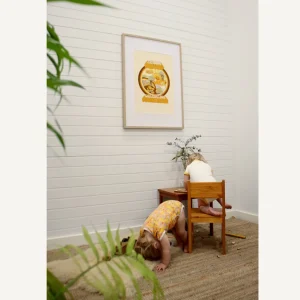 Banabae Rainbow Connection Digital Art Download- Nursery Art