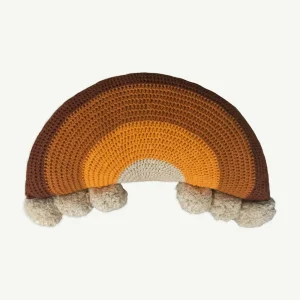 Banabae Rainbow Dreams Crochet Cushion-Kids Kid's Bedding | Kid's Bedding