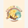 Banabae Rainbow Slider Digital Art Download- Nursery Art | Early Riser
