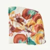 Banabae Rainbow Slider Hemp/Organic Cotton Bassinet Sheet/Changing Pad Cover- Fitted Bassinet Sheets / Change Pad Cover