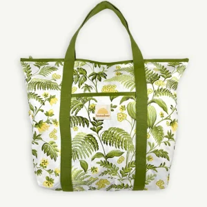 Banabae Rainforest Organic Cotton Beach Bag-Women Beach | Bags