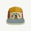 Banabae 3rd Birthday Cord Cap - Primary Spliced-Kids The Birthday Collection | Hats, Caps And Beanies