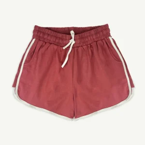 Banabae Retro Short Ladies - Masala-Women Apparel