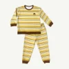 Banabae Retro Stripe Organic Cotton Twinset-Kids Back To Kindy | Apparel