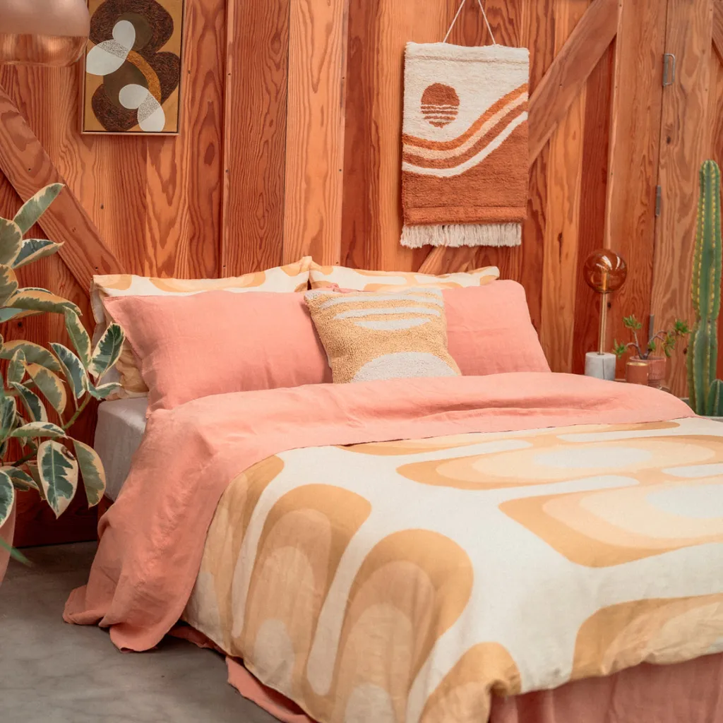 retrograde_flax_linen_qui_1.webp Banabae Retrograde Flax Linen Quilt Cover- Adults Bedding