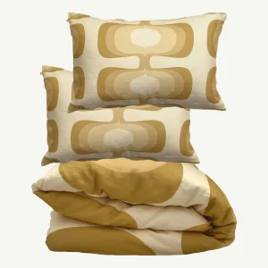 Banabae Retrograde Quilt Cover and Pillowcase Set- Adults Bedding