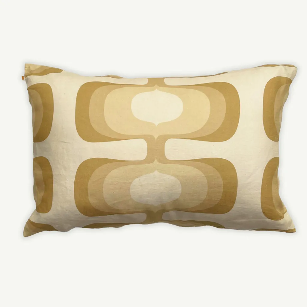 retrograde_standard_pillo_0.webp Banabae Retrograde Standard Pillowcase- Adults Bedding