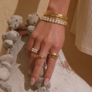 Banabae Riviera Ring-Women Jewellery